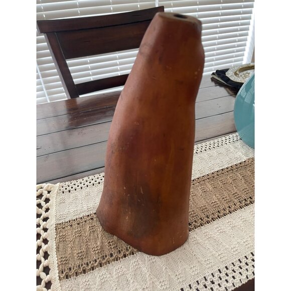 Cypress Knee Drilled For Lamp Insert Natural - Picture 7 of 7